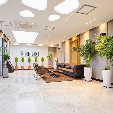 Noble Stay Hotel Gwangju Metropolitan City Luaran gambar