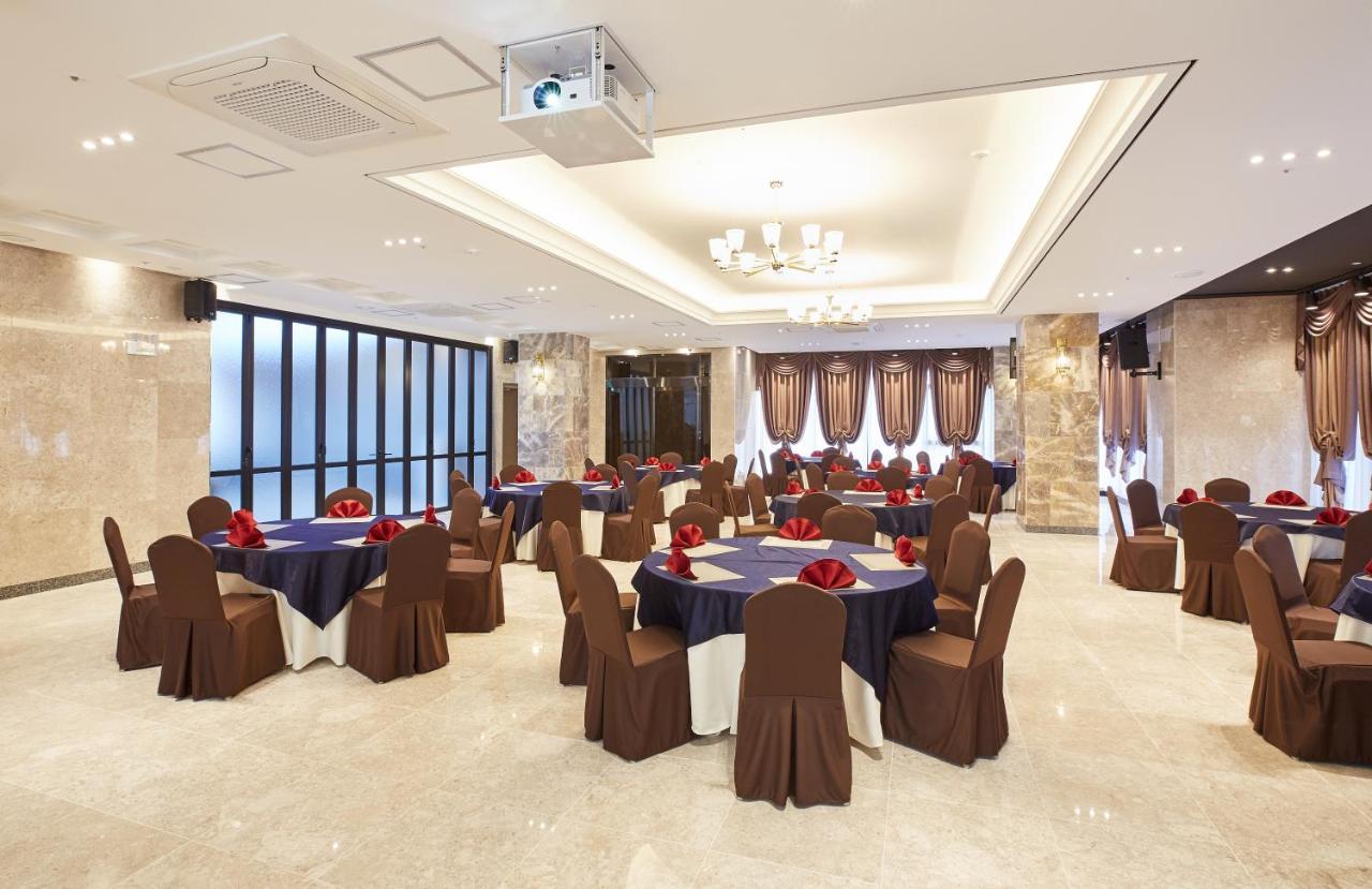 Noble Stay Hotel Gwangju Metropolitan City Luaran gambar