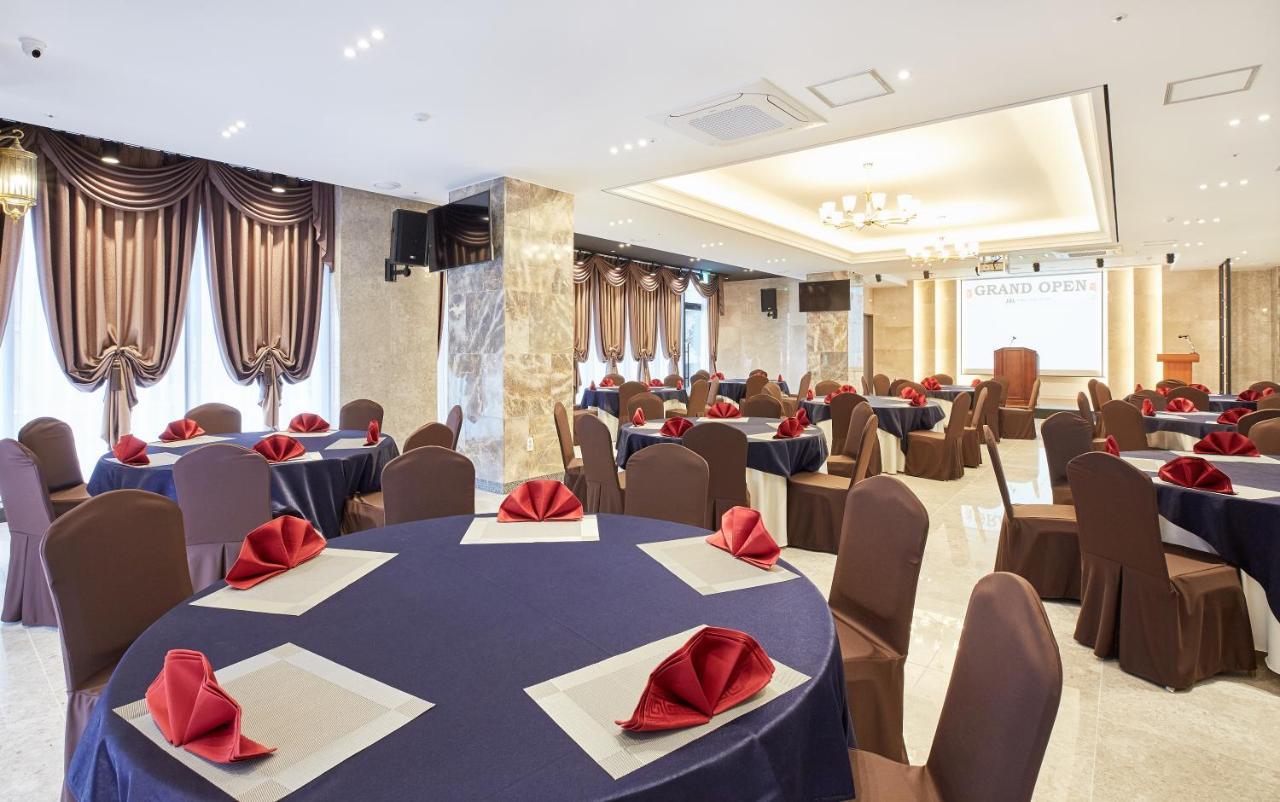 Noble Stay Hotel Gwangju Metropolitan City Luaran gambar