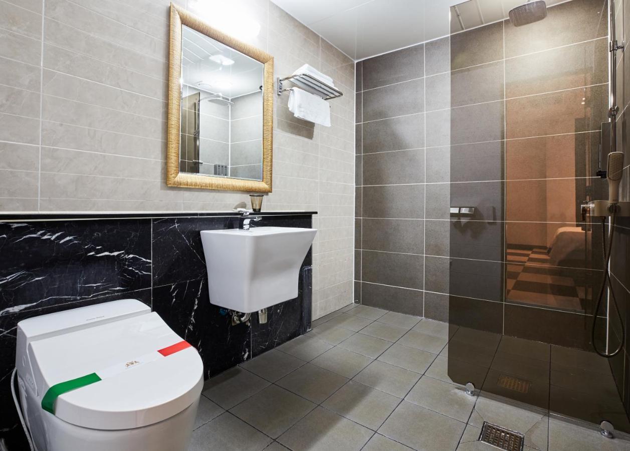Noble Stay Hotel Gwangju Metropolitan City Luaran gambar