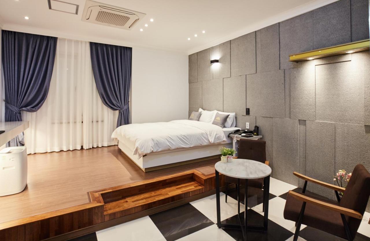 Noble Stay Hotel Gwangju Metropolitan City Luaran gambar