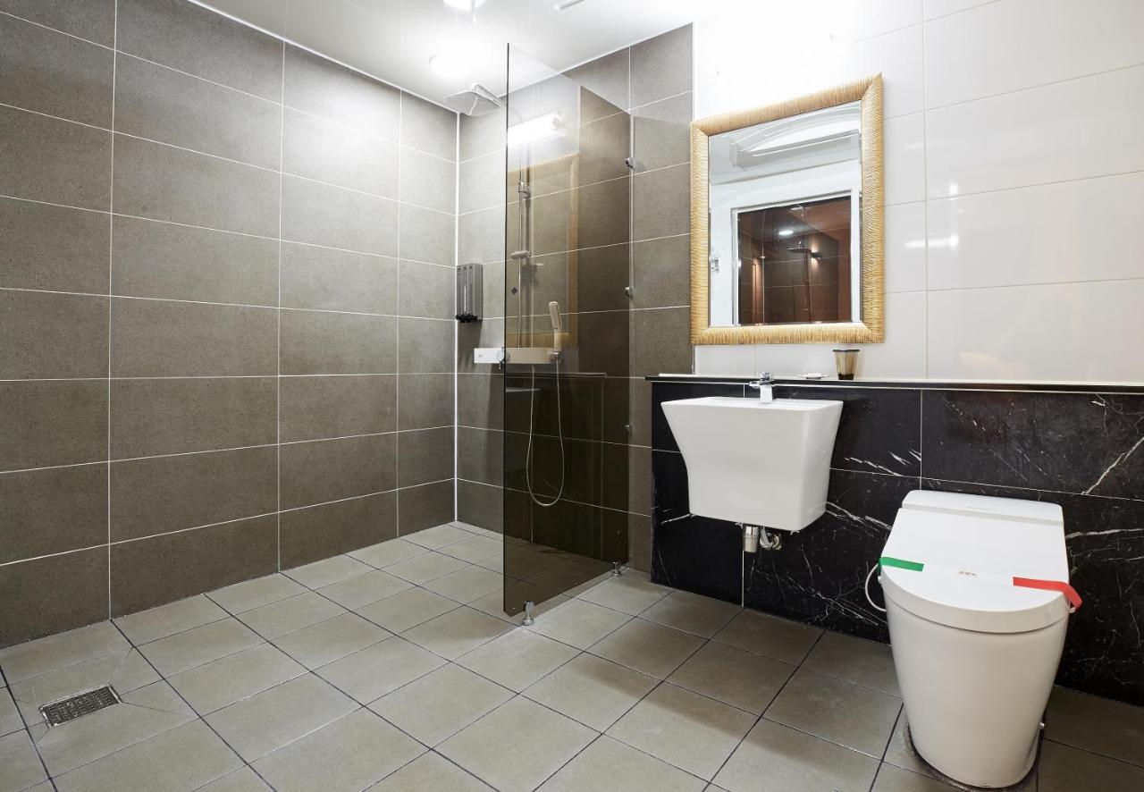 Noble Stay Hotel Gwangju Metropolitan City Luaran gambar