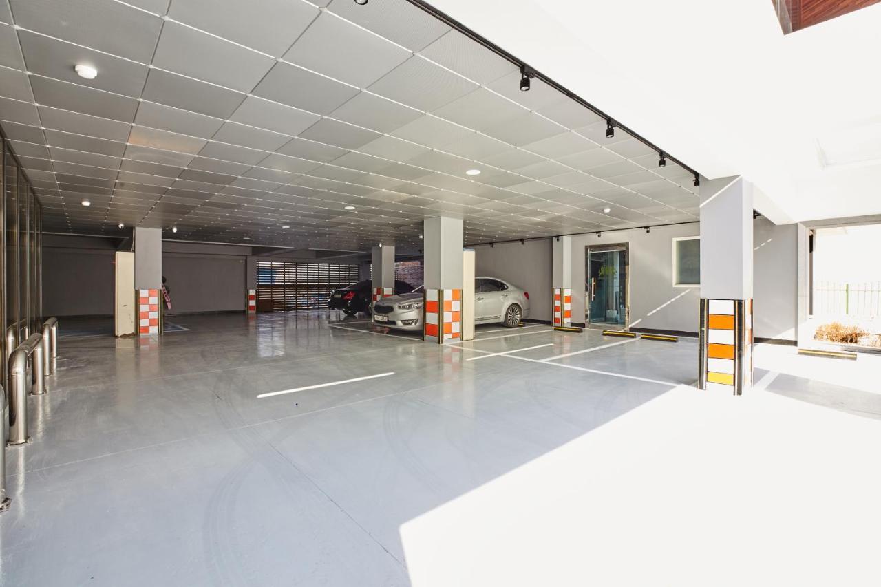Noble Stay Hotel Gwangju Metropolitan City Luaran gambar