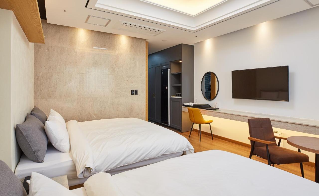 Noble Stay Hotel Gwangju Metropolitan City Luaran gambar