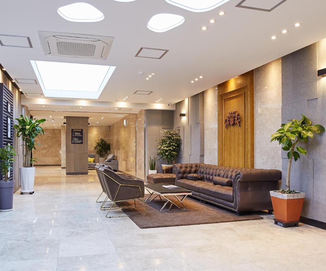 Noble Stay Hotel Gwangju Metropolitan City Luaran gambar