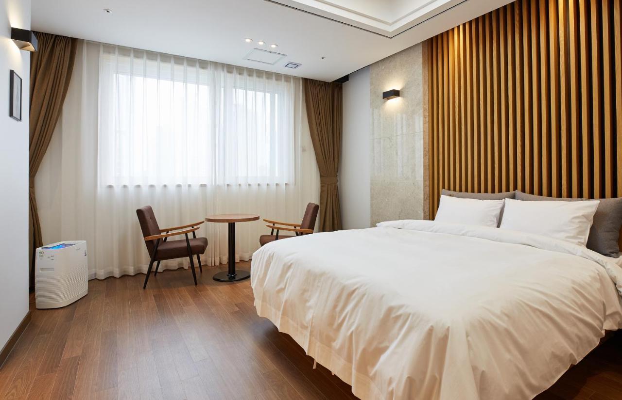 Noble Stay Hotel Gwangju Metropolitan City Luaran gambar