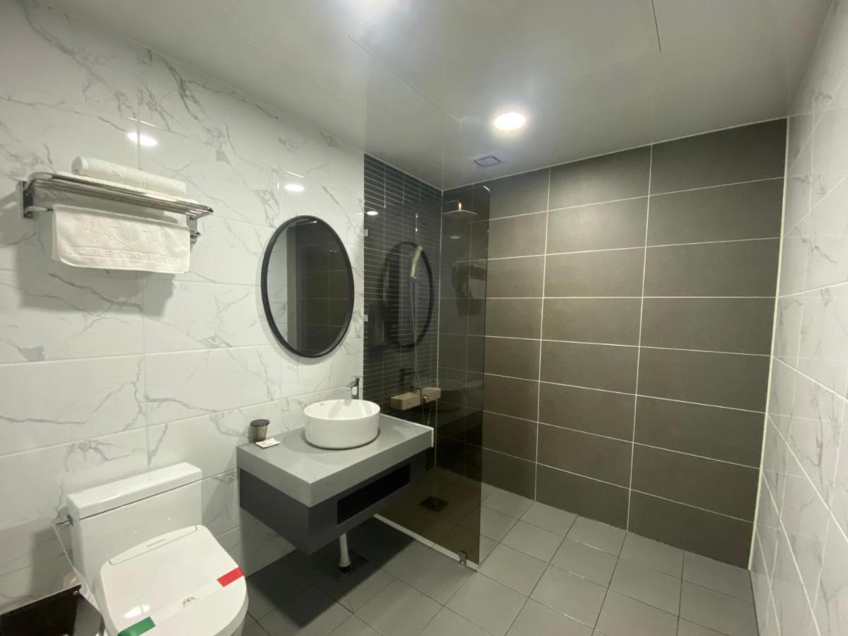 Noble Stay Hotel Gwangju Metropolitan City Luaran gambar